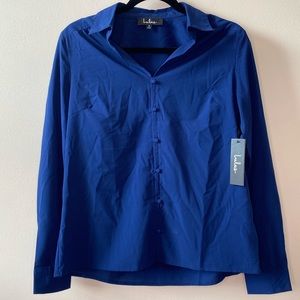 Lulus Long Sleeve Button Up
